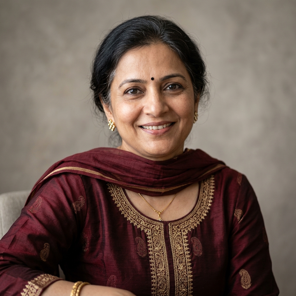 Patient Sunita Verma